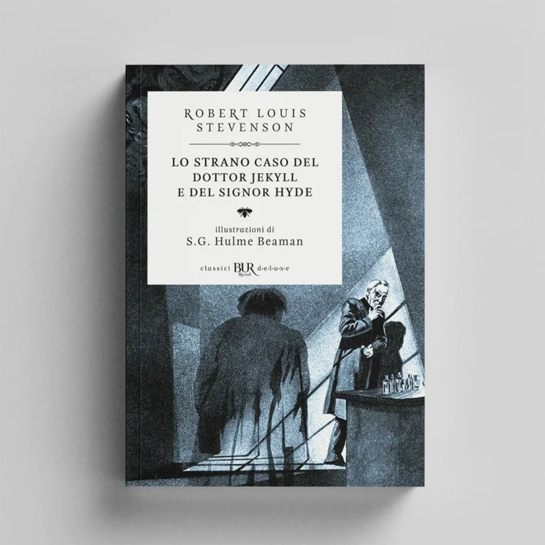 Lo strano caso del dottor Jekyll e del signor Hyde. Ediz. illustrata - immagine 1