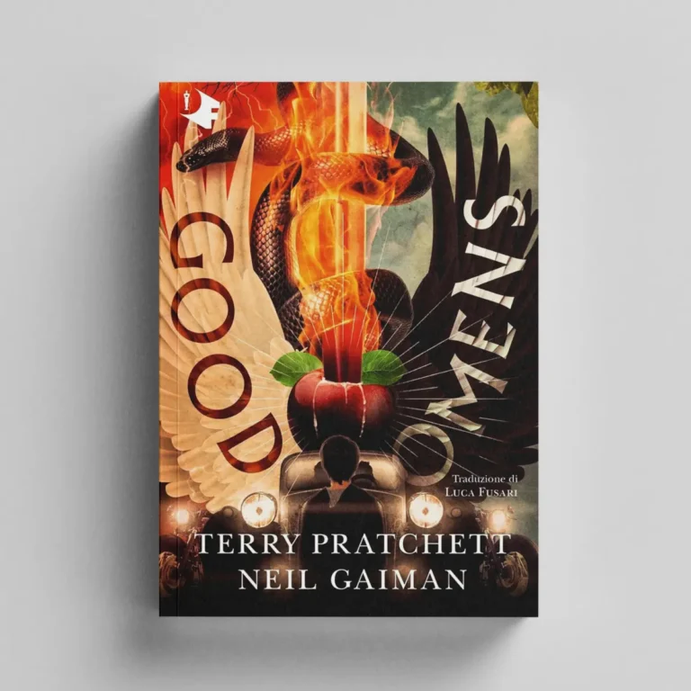 Good omens. Le belle e accurate profezie di Agnes Nutter, strega. - immagine 1