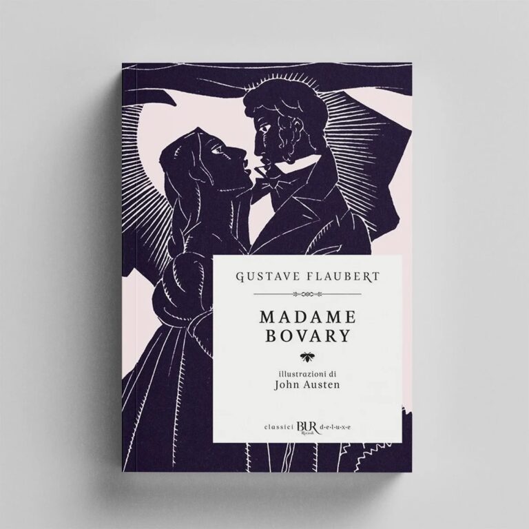 Madame Bovary.Ediz. illustrata - immagine 1