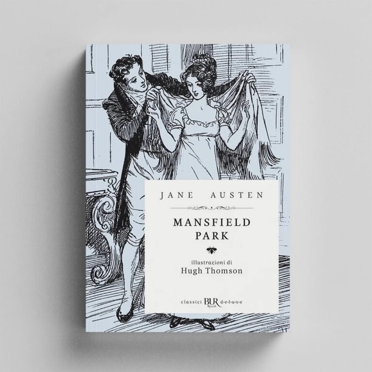 Mansfield Park. Ediz. illustrata - immagine 1