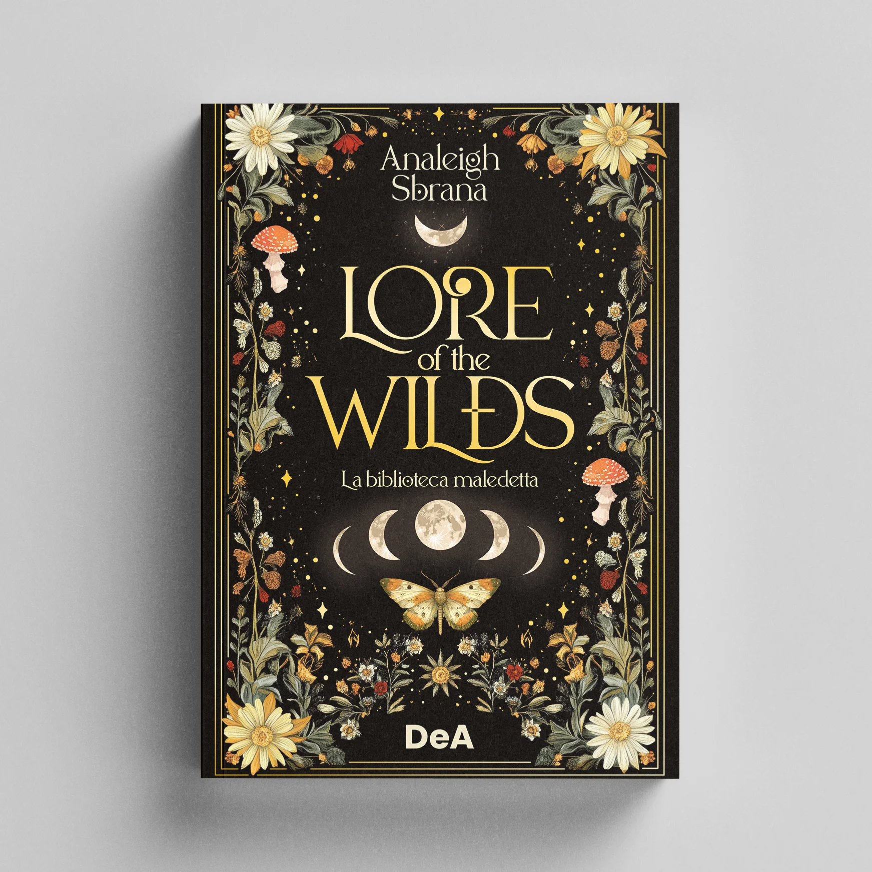 Lore of thew wilds copertina sito