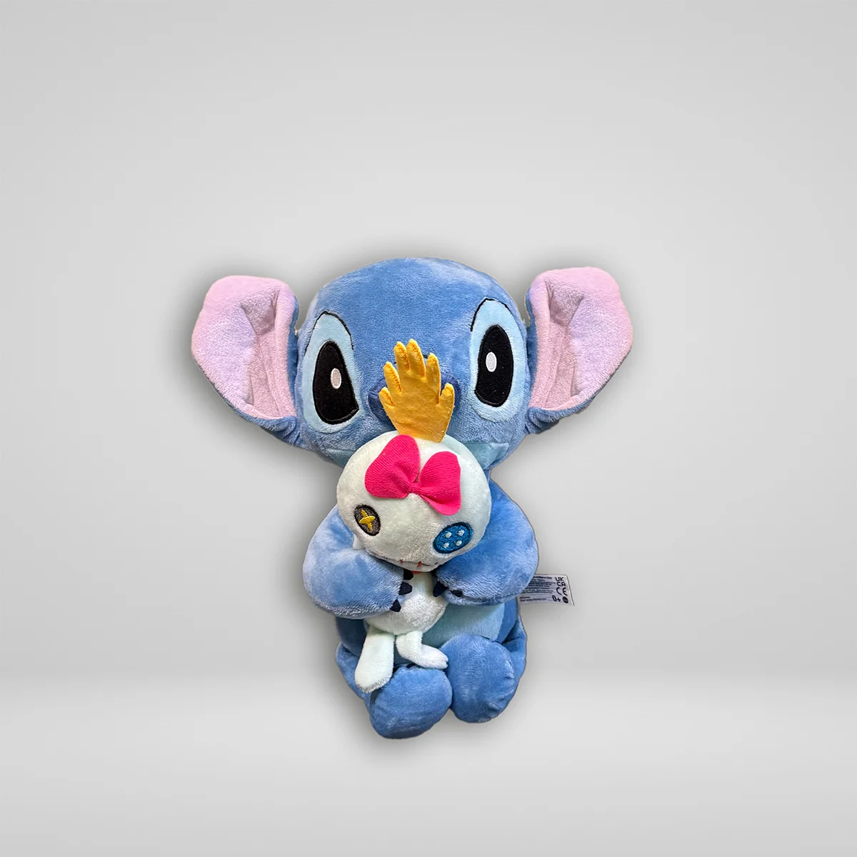 Stitch e Scrump