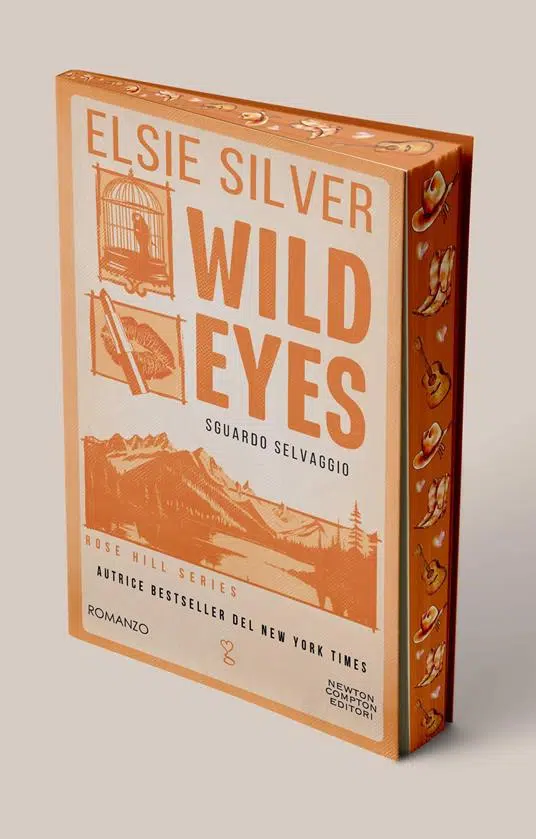 wild eyes