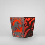 Bucket Pop Corn Square - Jurassic World - La Rinascita - immagine 2
