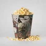 Latta Pop Corn Grande - Jurassic World - La Rinascita