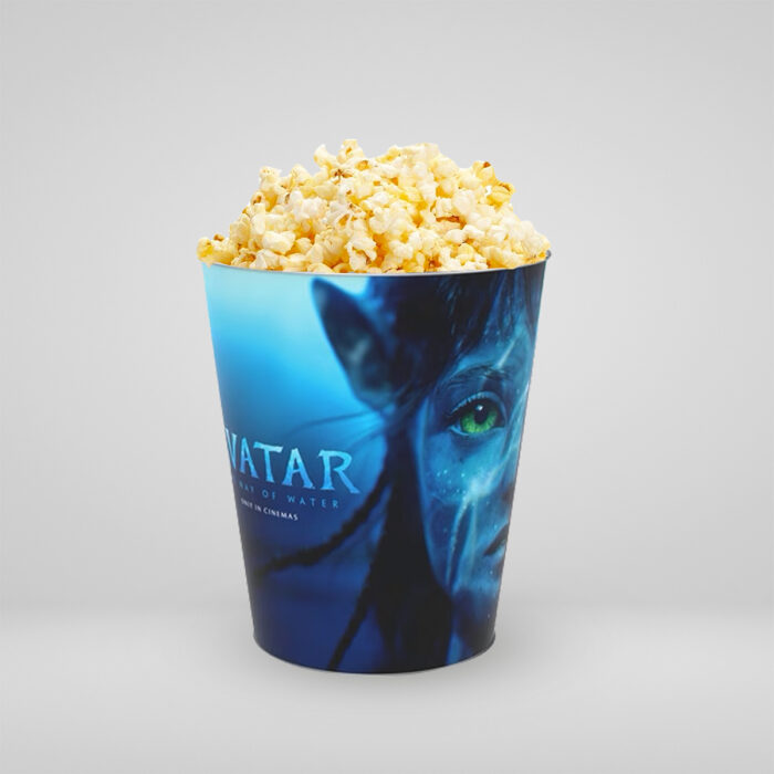 Latta Pop Corn - Avatar - La via dell'acqua - immagine 1