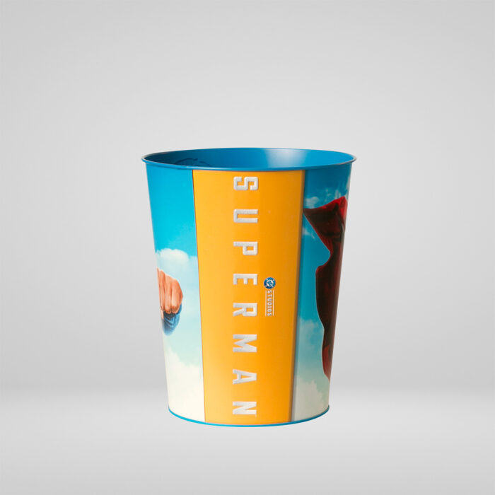 Latta Pop Corn - Superman - immagine 2