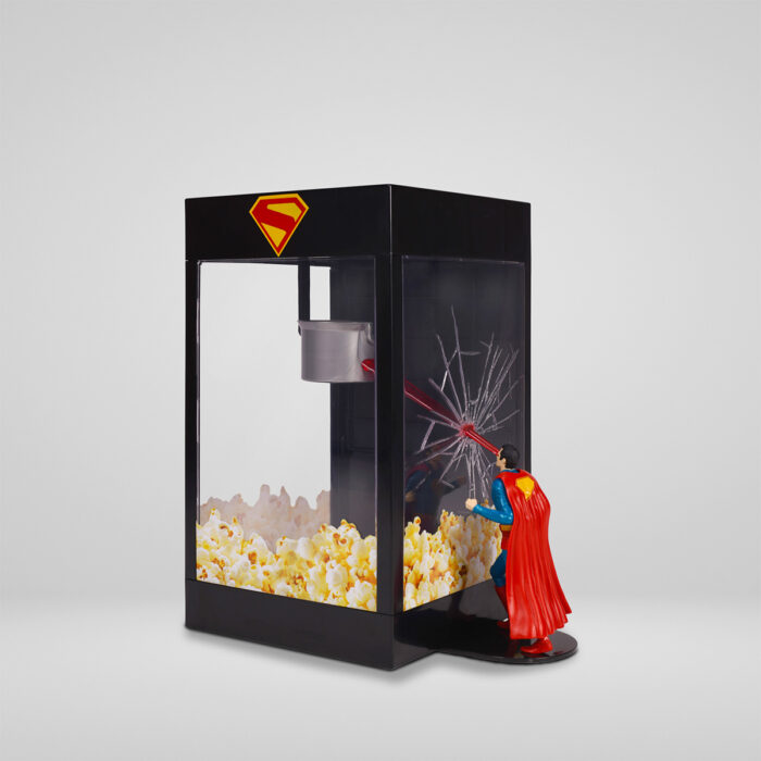 Bucket Pop Corn  - Superman - immagine 1