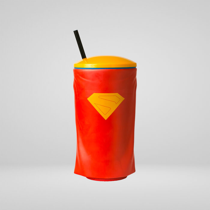 Bicchiere Speciale - Superman - immagine 2