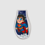 Segnalibro Magnetico Superman