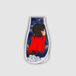 Segnalibro Magnetico Superman - immagine 2