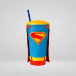 Bicchiere Speciale - Superman