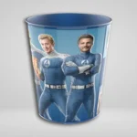 Latta Pop Corn - I Fantastici 4 - immagine 2