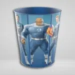 Latta Pop Corn - I Fantastici 4 Logo - immagine 2