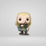 Funko Pop LOTR - LEGOLAS GREENLEAF 1577 - immagine 2