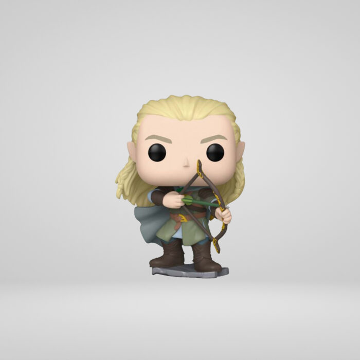 Funko Pop LOTR - LEGOLAS GREENLEAF 1577 - immagine 2