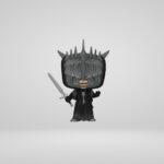 Funko Pop LOTR - MOUTH OF SAURON 1578 - immagine 2