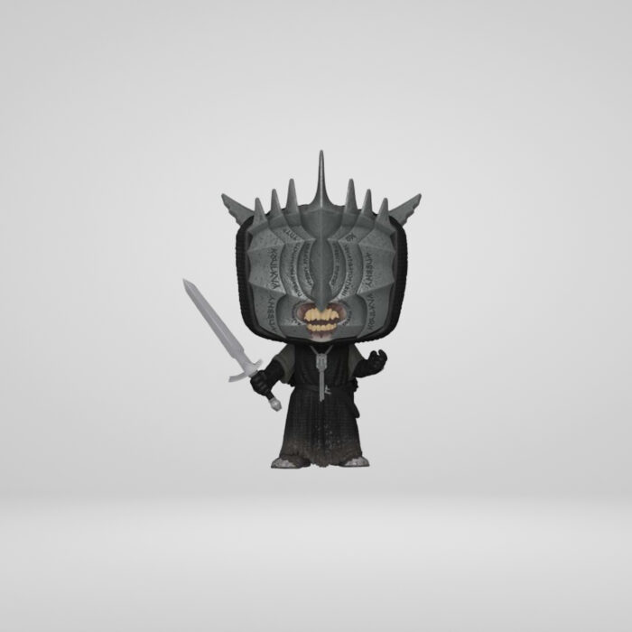 Funko Pop LOTR - MOUTH OF SAURON 1578 - immagine 2