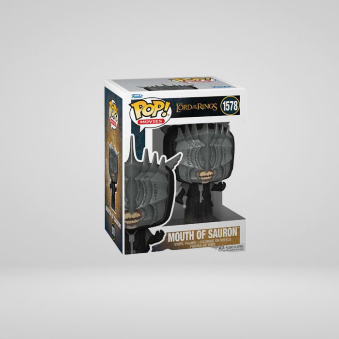 Funko Pop LOTR - MOUTH OF SAURON 1578 - immagine 1