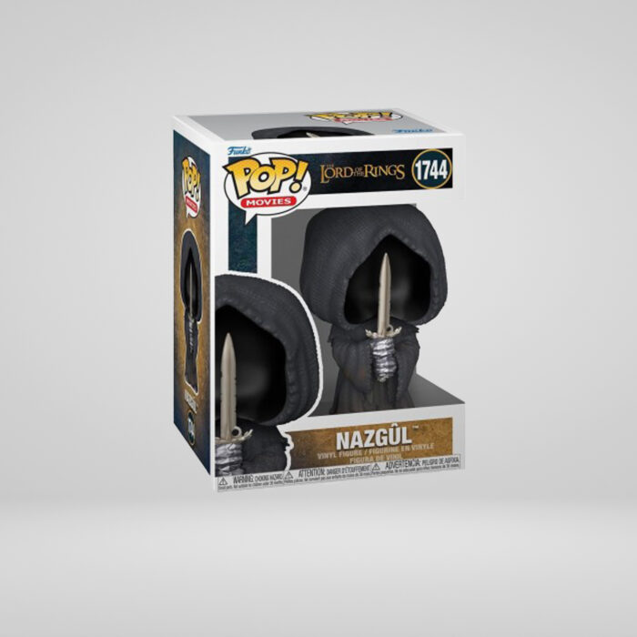 Funko Pop LOTR - NAZGUL 1744 - immagine 1