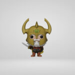 Funko Pop LOTR - HELM HAMMERHAND 1835 - immagine 2