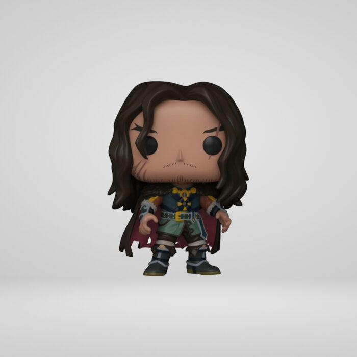 Funko Pop LOTR - WULF 1837 - immagine 2
