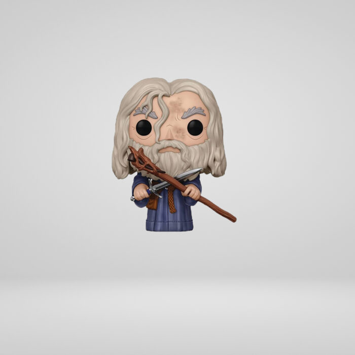 Funko Pop LOTR - GANDALF 443 - immagine 2