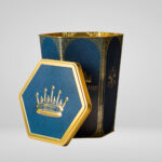 Latta Pop Corn Esagonale - Downtown Abbey 3 - immagine 2