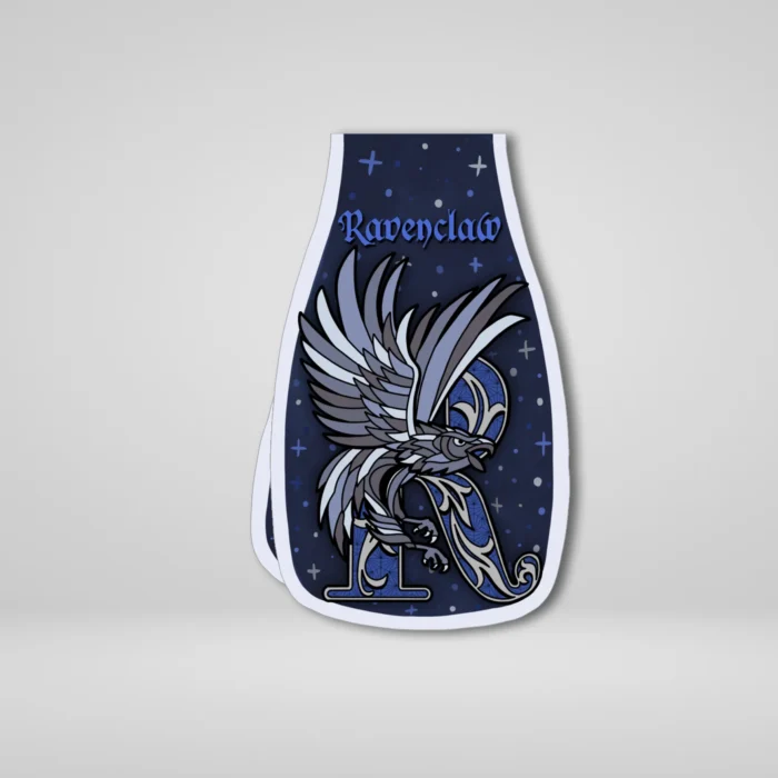 Segnalibro Magnetico Harry Potter - Corvonero - immagine 1
