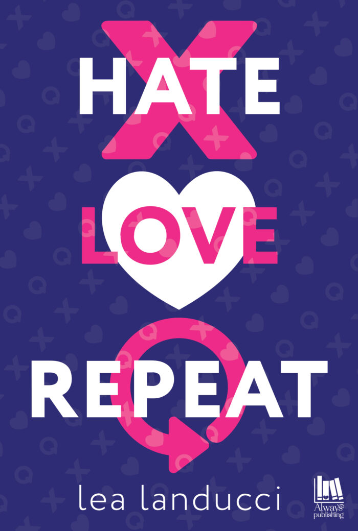 Hate Love Repeat - Copia autografata - immagine 1