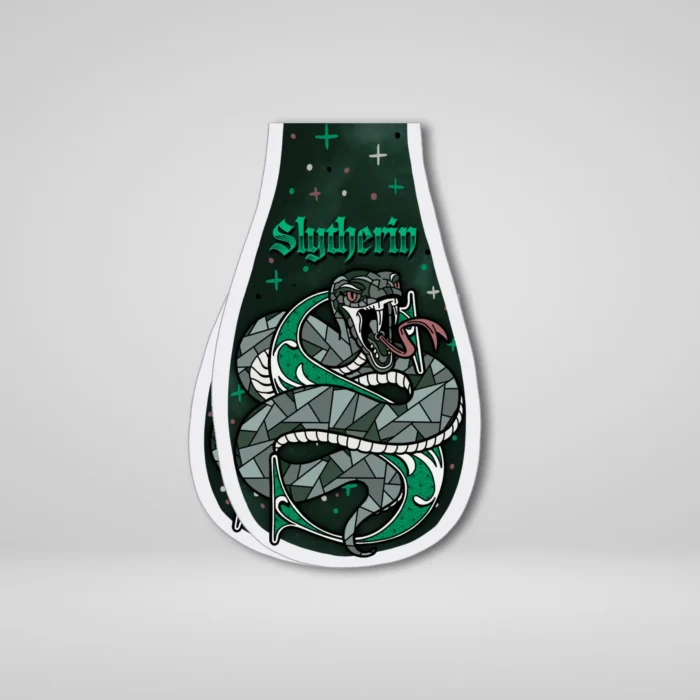 Segnalibro Magnetico Harry Potter - Serpeverde - immagine 1