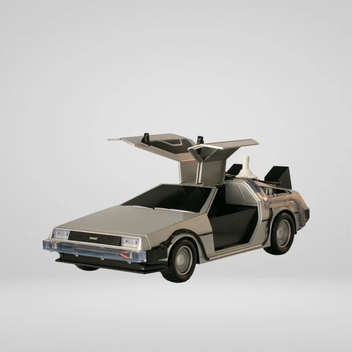 Bucket Pop Corn - Delorean - Ritorno al Futuro - immagine 3