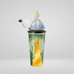 Bicchiere Wicked Parte 2 - Topper Glinda - immagine 2