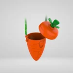 Bucket Pop Corn Carota - Zootropolis 2 - immagine 3