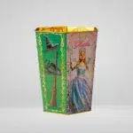 Latta Pop Corn Esagonale - Wicked Parte 2 - Realistica - immagine 2