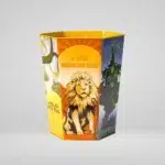 Latta Pop Corn Esagonale - Wicked Parte 2 - Sketch