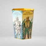 Latta Pop Corn Esagonale - Wicked Parte 2 - Sketch - immagine 3