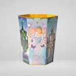 Latta Pop Corn Esagonale - Wicked Parte 2 - Sketch - immagine 2