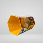 Latta Pop Corn Esagonale - Wicked Parte 2 - Sketch - immagine 4