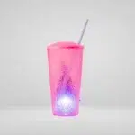 Bicchiere Luminoso Wicked Parte 2 - Glinda - immagine 2