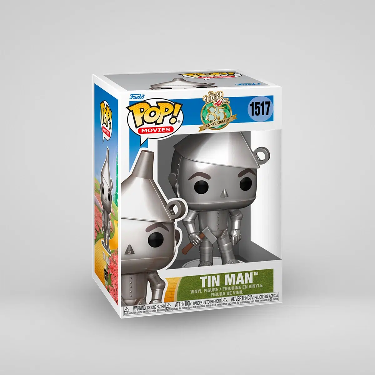 1517 Funko Pop Wicked - Tin Man 1517 - immagine 1