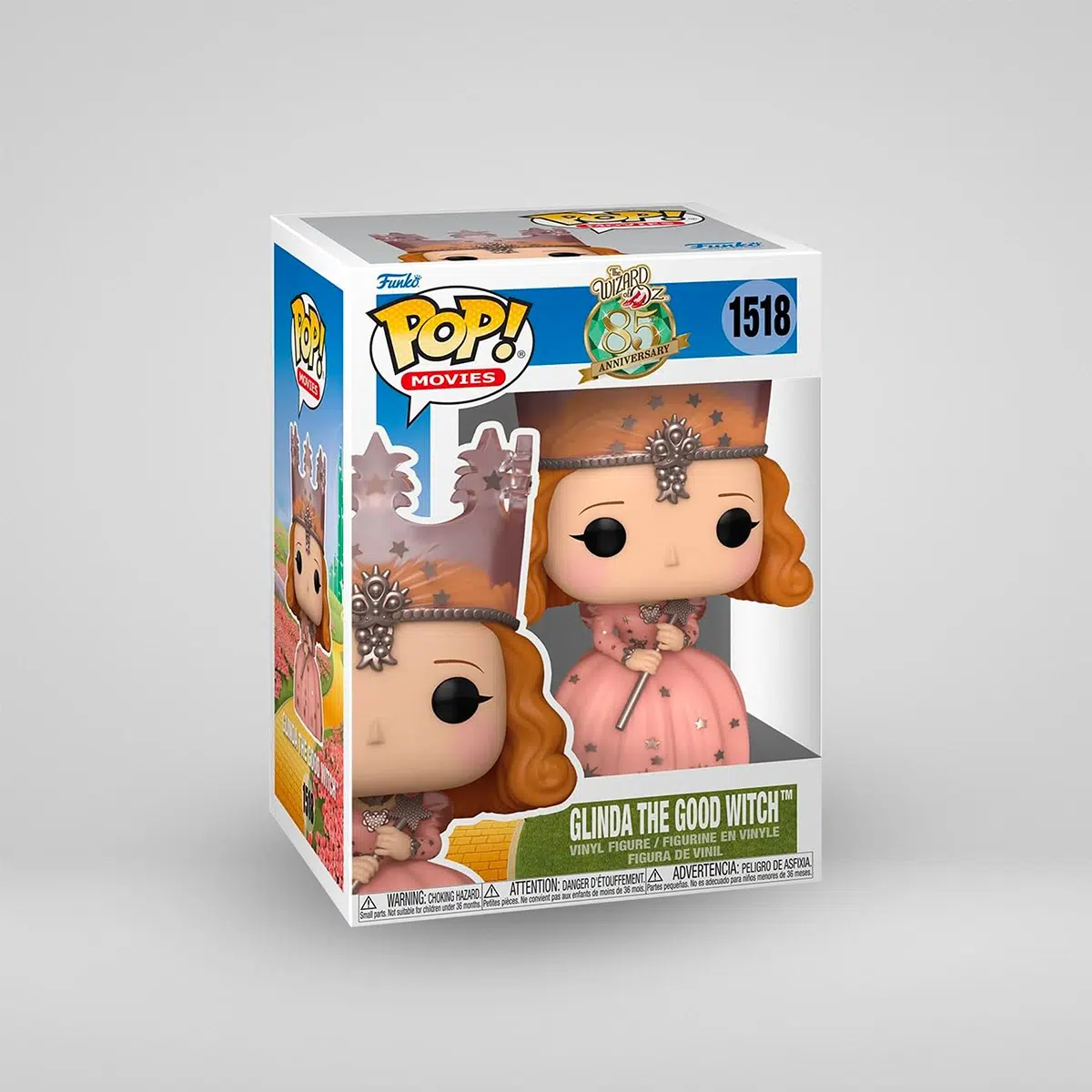 1518 Funko Pop Wicked - Glinda the good witch 1518 - immagine 1