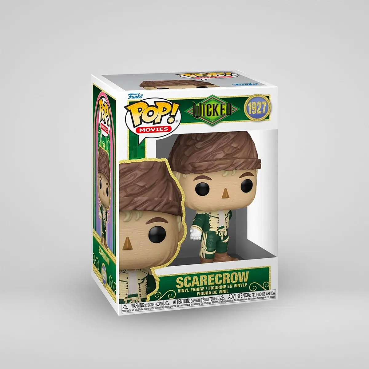 1927 Funko Pop Wicked - Scarecrow 1927 - immagine 1