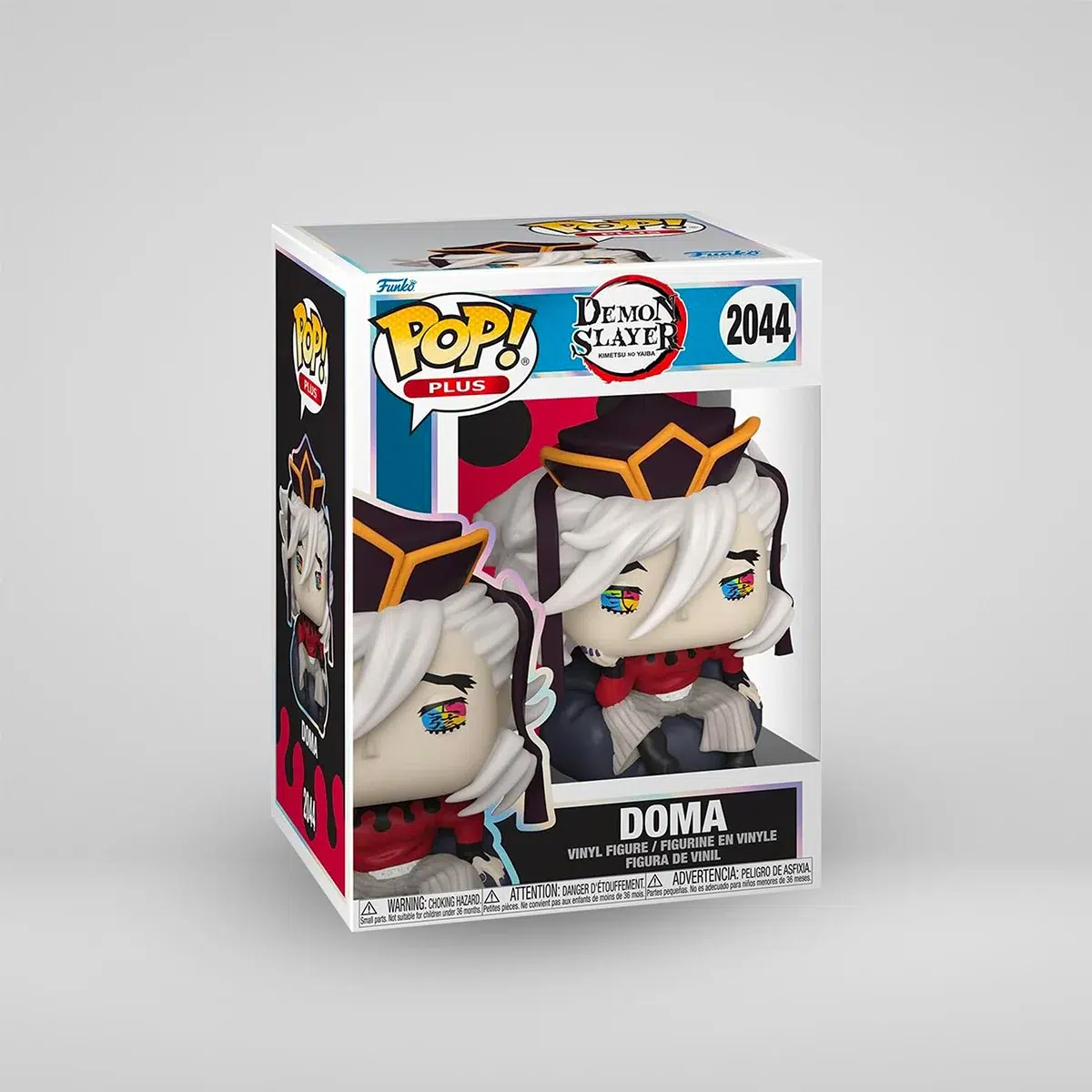 2044 Funko Pop Demon Slayer - Doma 2044 - immagine 1