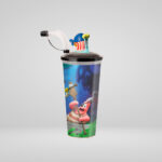 Bicchiere "Spongebob: Un'Avventura da Pirati" - Topper Gary - immagine 3