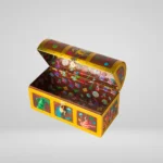 Bucket Pop Corn Forziere - "Spongebob: Un'Avventura da Pirati" - immagine 2