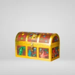 Bucket Pop Corn Forziere - "Spongebob: Un'Avventura da Pirati" - immagine 3