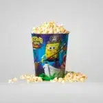 Latta pop corn - "Spongebob: Un'Avventura da Pirati"