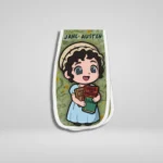 Segnalibro Magnetico Jane Austen