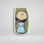 Segnalibro Magnetico Jane Austen - immagine 3